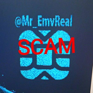 ⚠️MR EMV SCAMMER⚠️