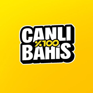 Canlı Bahis %100
