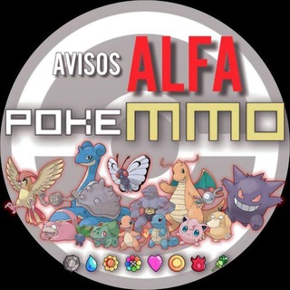 PokeMmo Avisos Alfa