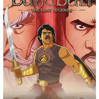 Baahubali: The Lost Legends Web Series
