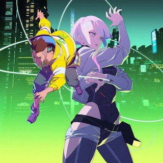 Cyberpunk Edgerunners Hindi Dubbed
