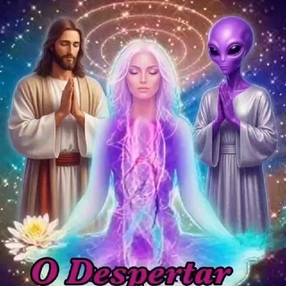 O Despertar II✨️®️👽🛸👮‍♂️