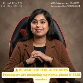 RA Nandita Rai | Free Stock Market Trading