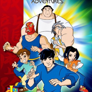 Jackie Chan Adventures