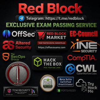 Red Block