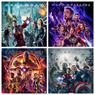 AVENGERS 1 , 2 , 3 , 4 TAMIL + TELUGU + ENGLISH + HINDI 720P HD AGE OF ULTRON,INFINITY WAR,END GAME