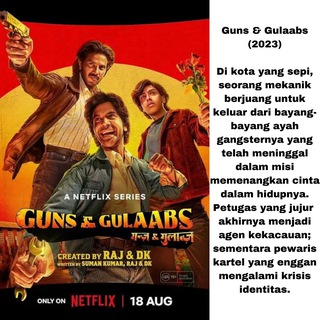 Guns Gulab