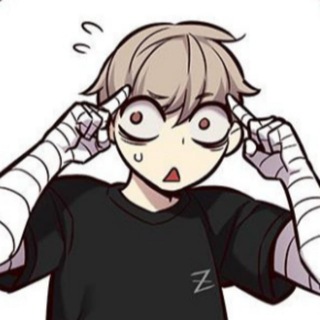 Manhwa Stickers