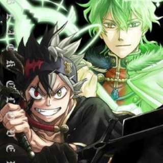 Black Clover