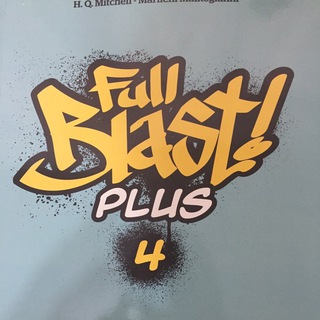 FULL BLAST plus 4 AUDIO and VIDEO