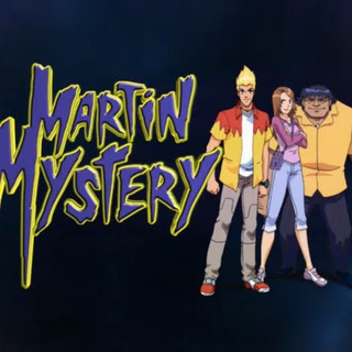Martin Mystery