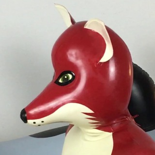 Shiny Foxes