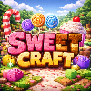 SweetCraft - ванильный сервер