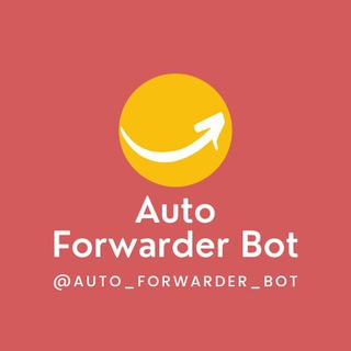 Auto Message Forwarder Bot