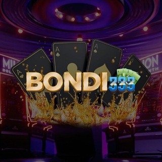 BONDI33 AUD OFFICIAL CHANNEL