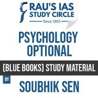 Psychology Optional