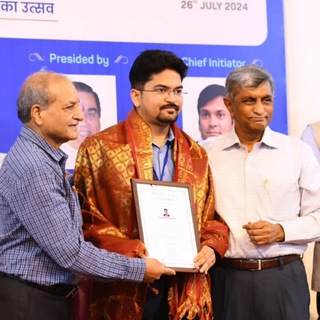 Prajnanandan Giri, AIR 24