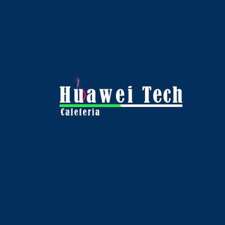Huawei tech cafeteria