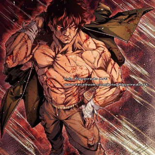 Baki: Son Of Ogre