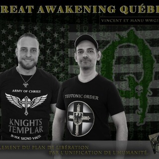 Great Awakening Québec