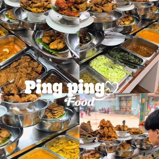 ping ping food