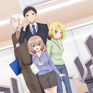 My Tiny Senpai S01 Hindi Dubbed