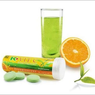 K Vit C plus Teavigo Official