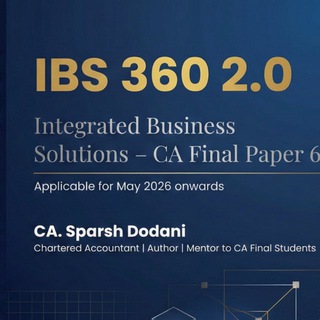 CA Final IBS
