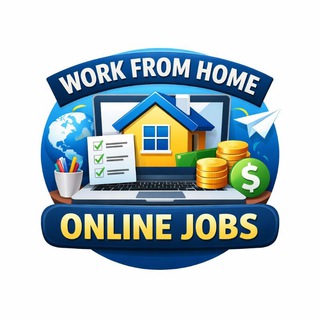 Work from Home Online Jobs ️