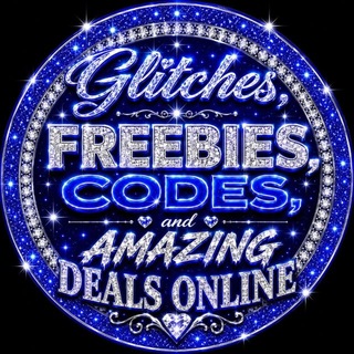 GLITCHES , FREEBIES, CODES & AMAZING DEALS ONLINE