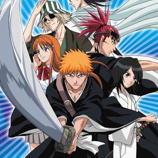 Bleach in English dubbed || official