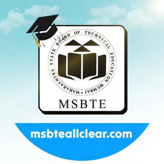 Computer & IT Engineering ¦ MSBTE All Clear ¦