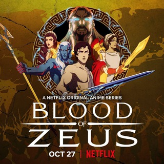 BLOOD OF ZEUS SEASON 2