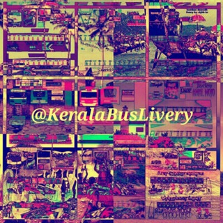 Kerala Bus Livery 🚍🚌