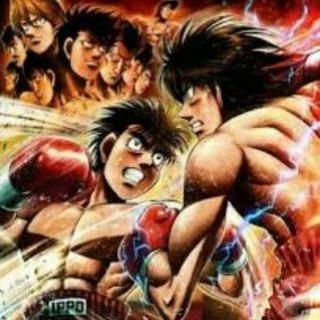 Fighting spirit: Hajime no ippo