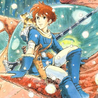 Nausicaa of the Vallery of the Wind