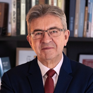 Jean-Luc Mélenchon ✔