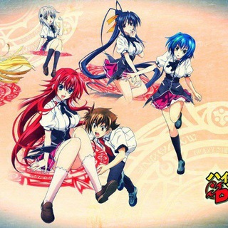 High School DxD sub indo