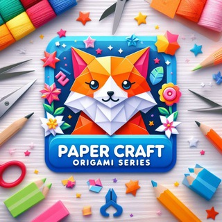 PAPER CRAFT ORIGAMI