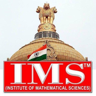 IMS (Institute of Mathematical Sciences) Official