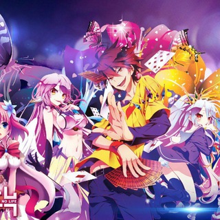 No game No life eng sub