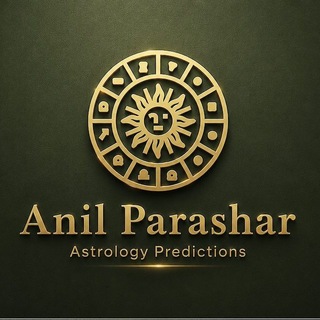 Astro Stock Market by Anil Parashar