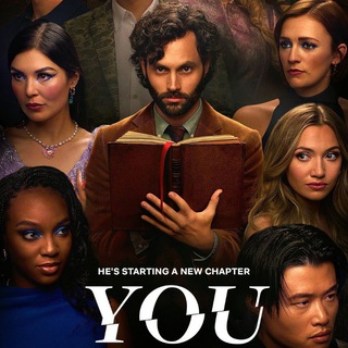 YOU Netflix Season 1 2 3 4