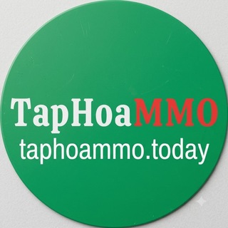 Tạp Hoá MMO sàn mua bán tài nguyên số 1