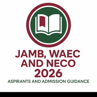 WAEC, NECO, JAMB EXPO 2026