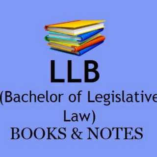 LLB 3 Years notes