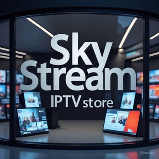 SKY STREAM IPTV STORE 🏪