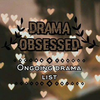 Ongoing drama list