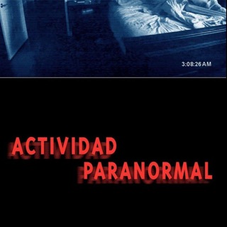 Actividad paranormal PELÍCULA COMPLETA EN ESPAÑOL LATINO HD BRRIP STREAMING 1080P (2007)
