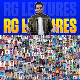 RG LECTURES
